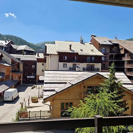 Apartment L'ecureuil Risoul