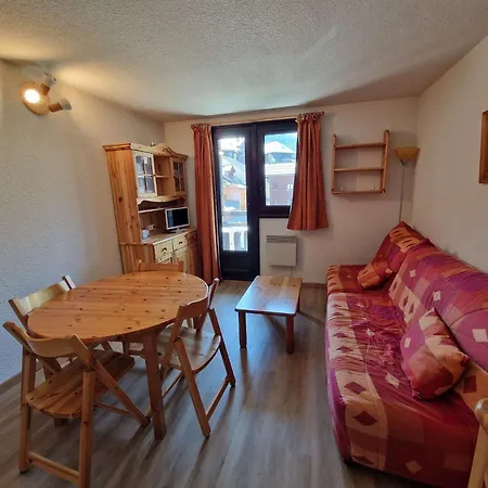 L'ecureuil Apartment Risoul